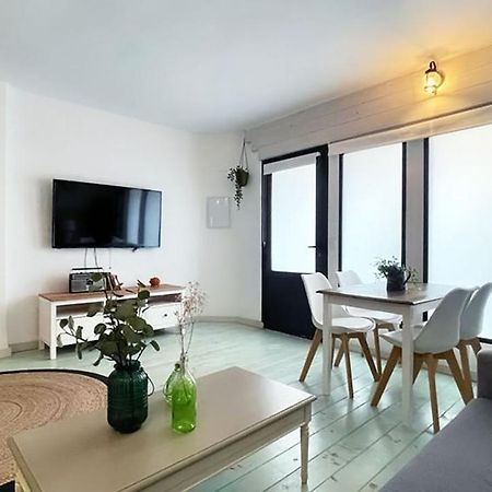 New Cozy Beach Apartment, Wifi Βαλένθια Εξωτερικό φωτογραφία