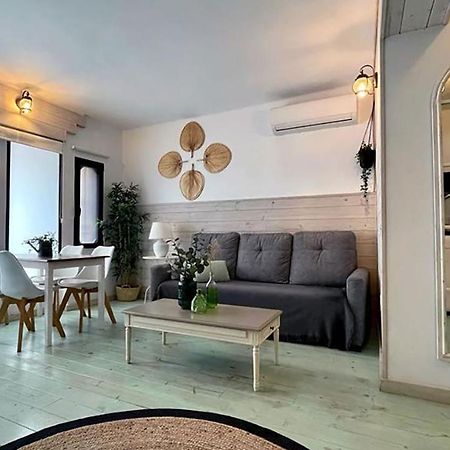 New Cozy Beach Apartment, Wifi Βαλένθια Εξωτερικό φωτογραφία