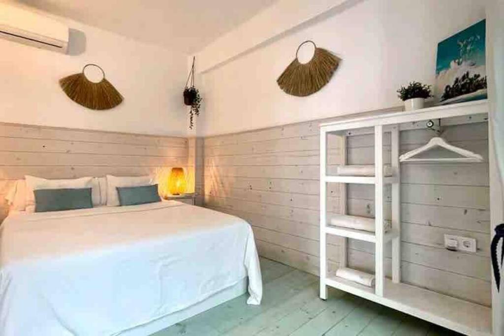 New Cozy Beach Apartment, Wifi Βαλένθια Εξωτερικό φωτογραφία