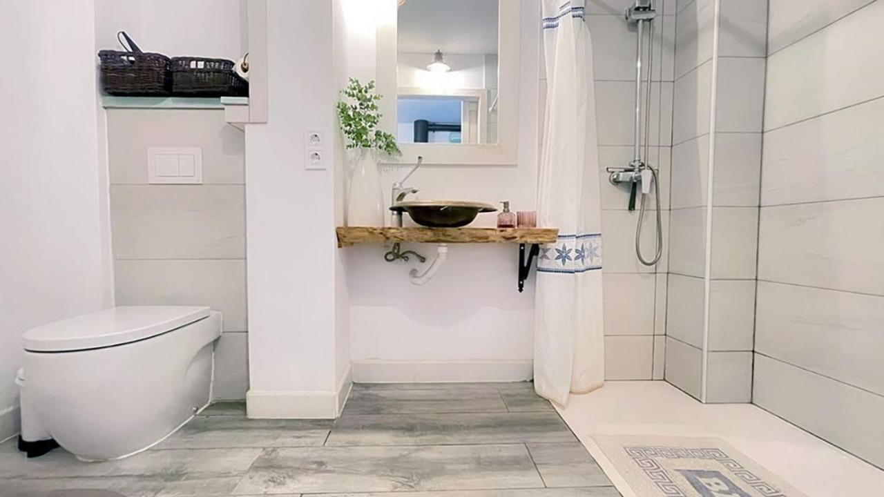 New Cozy Beach Apartment, Wifi Βαλένθια Εξωτερικό φωτογραφία
