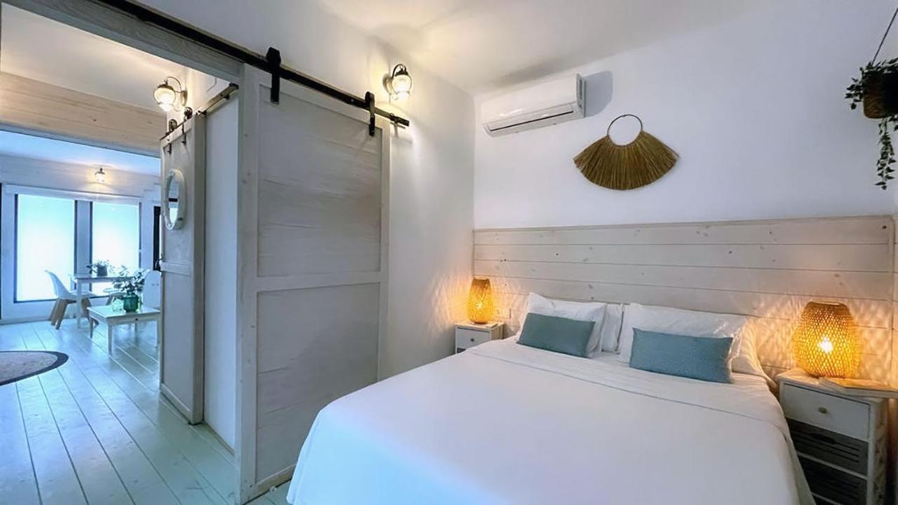 New Cozy Beach Apartment, Wifi Βαλένθια Εξωτερικό φωτογραφία