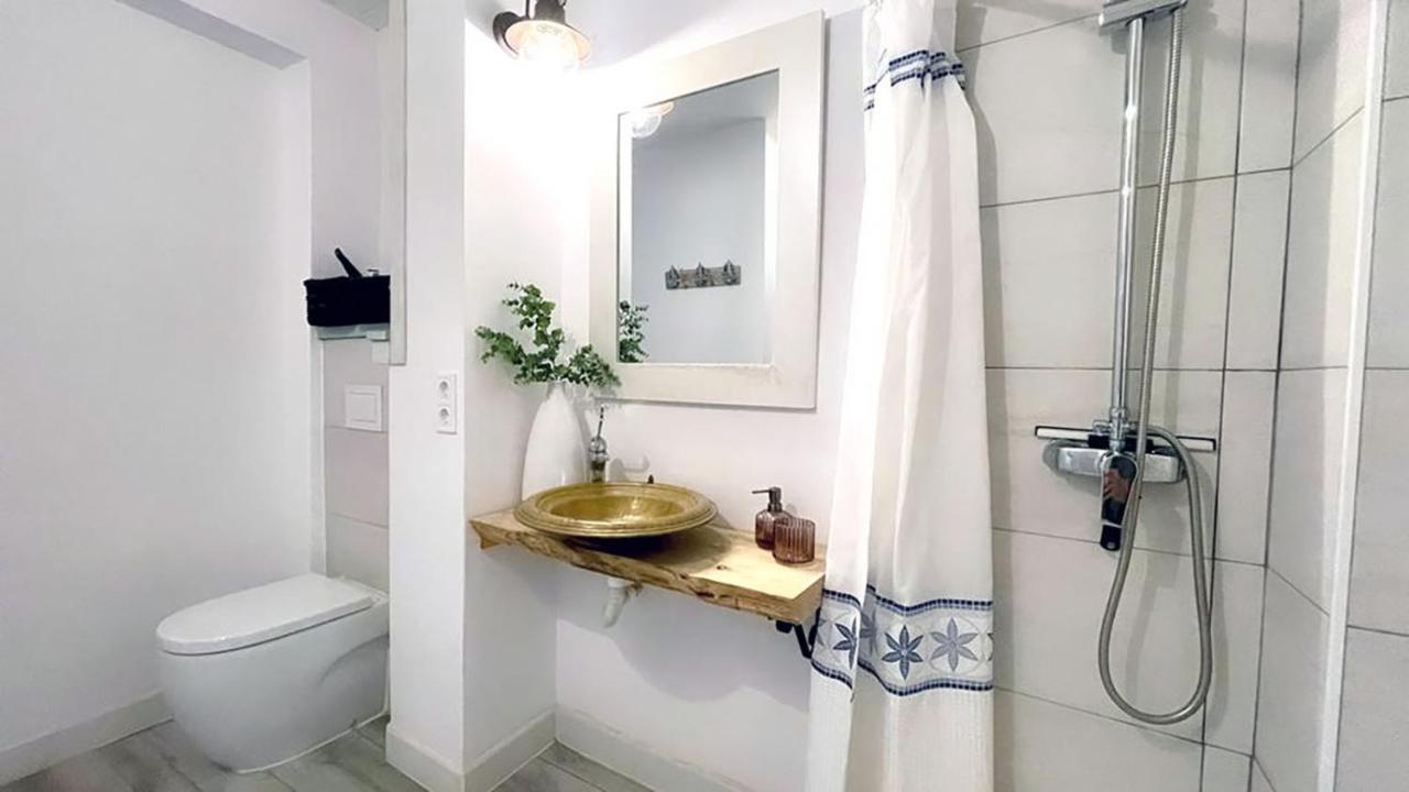 New Cozy Beach Apartment, Wifi Βαλένθια Εξωτερικό φωτογραφία