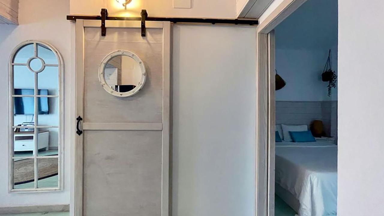 New Cozy Beach Apartment, Wifi Βαλένθια Εξωτερικό φωτογραφία