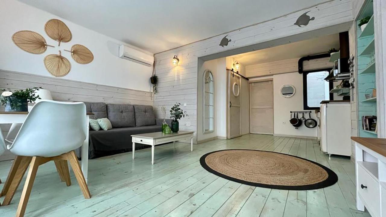 New Cozy Beach Apartment, Wifi Βαλένθια Εξωτερικό φωτογραφία
