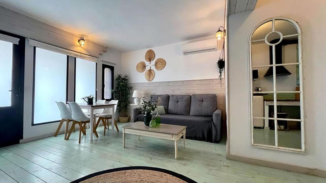 New Cozy Beach Apartment, Wifi Βαλένθια Εξωτερικό φωτογραφία