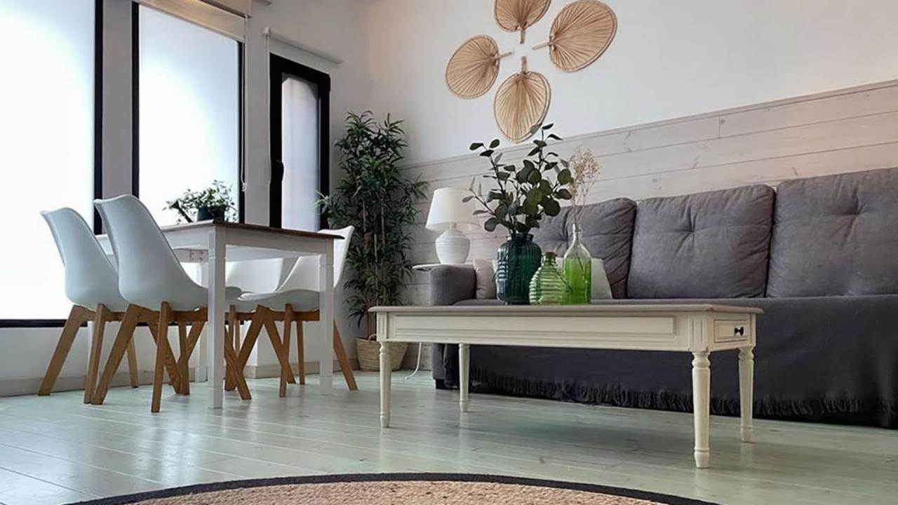 New Cozy Beach Apartment, Wifi Βαλένθια Εξωτερικό φωτογραφία