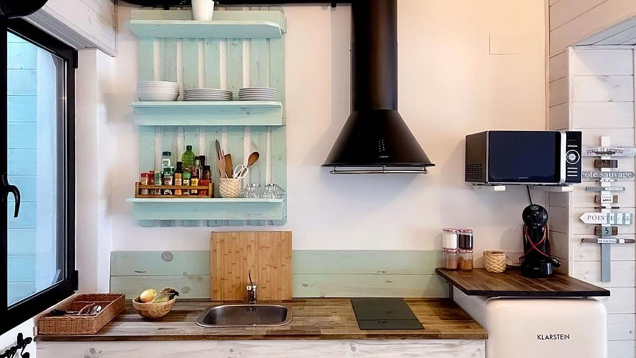 New Cozy Beach Apartment, Wifi Βαλένθια Εξωτερικό φωτογραφία