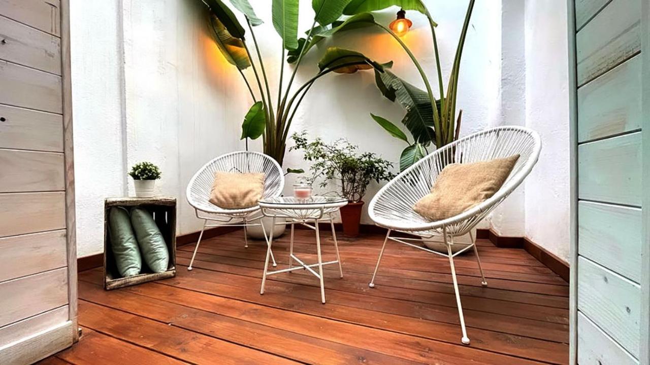 New Cozy Beach Apartment, Wifi Βαλένθια Εξωτερικό φωτογραφία