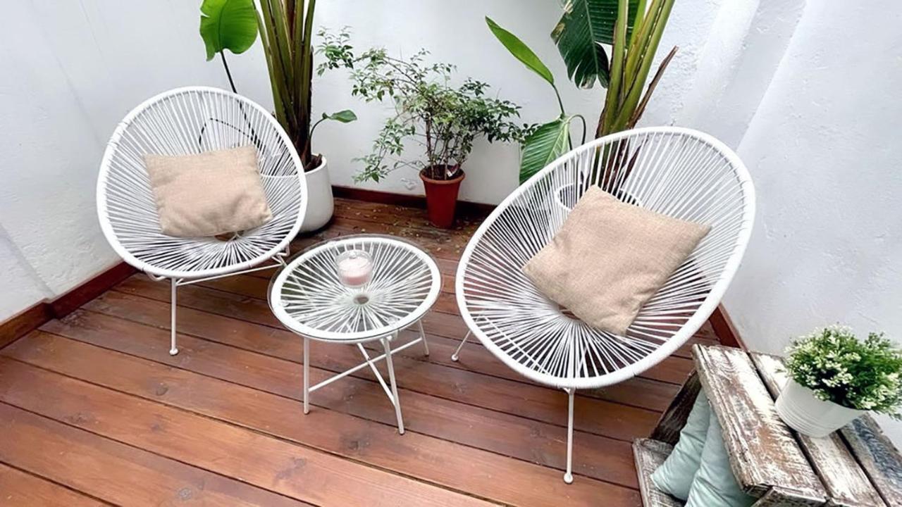 New Cozy Beach Apartment, Wifi Βαλένθια Εξωτερικό φωτογραφία