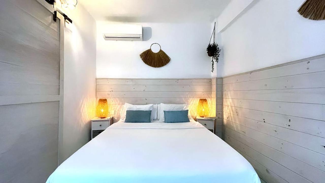New Cozy Beach Apartment, Wifi Βαλένθια Εξωτερικό φωτογραφία