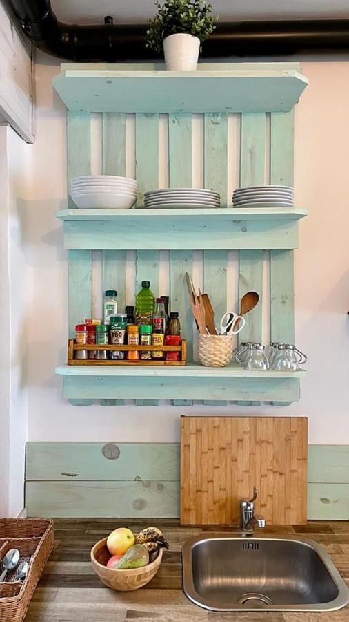 New Cozy Beach Apartment, Wifi Βαλένθια Εξωτερικό φωτογραφία