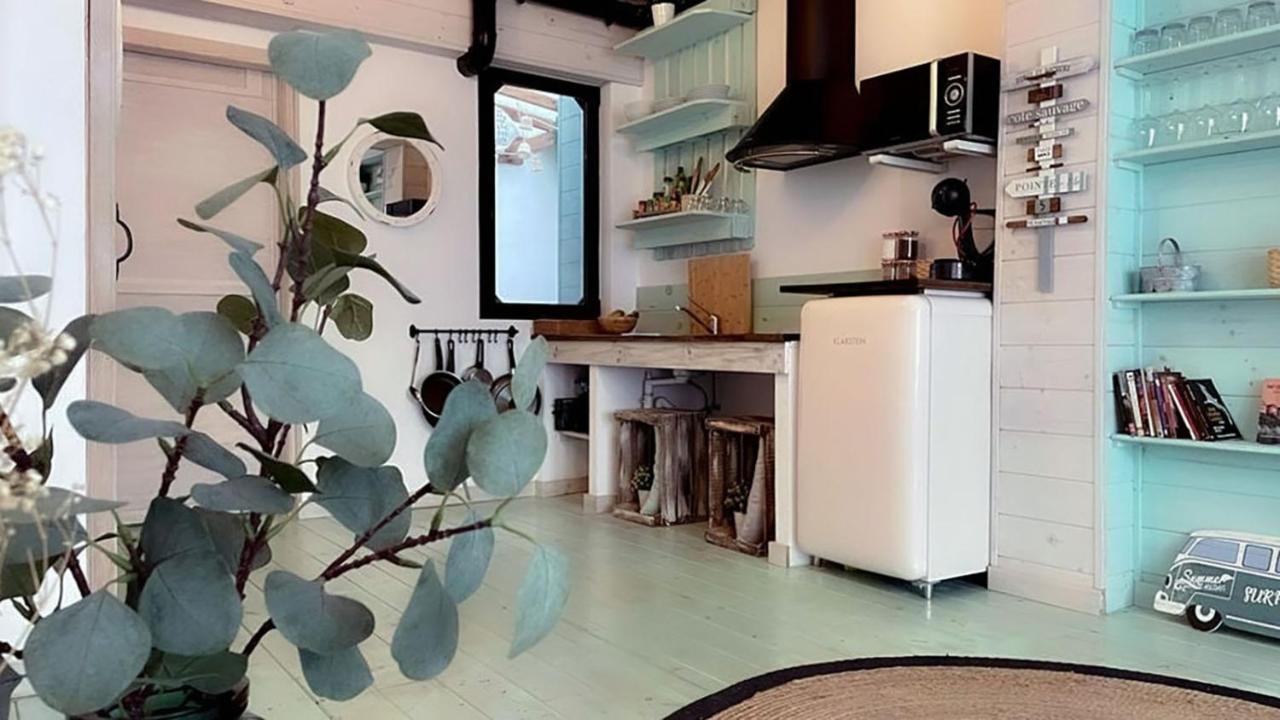 New Cozy Beach Apartment, Wifi Βαλένθια Εξωτερικό φωτογραφία