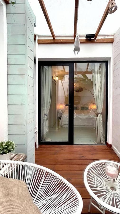 New Cozy Beach Apartment, Wifi Βαλένθια Εξωτερικό φωτογραφία