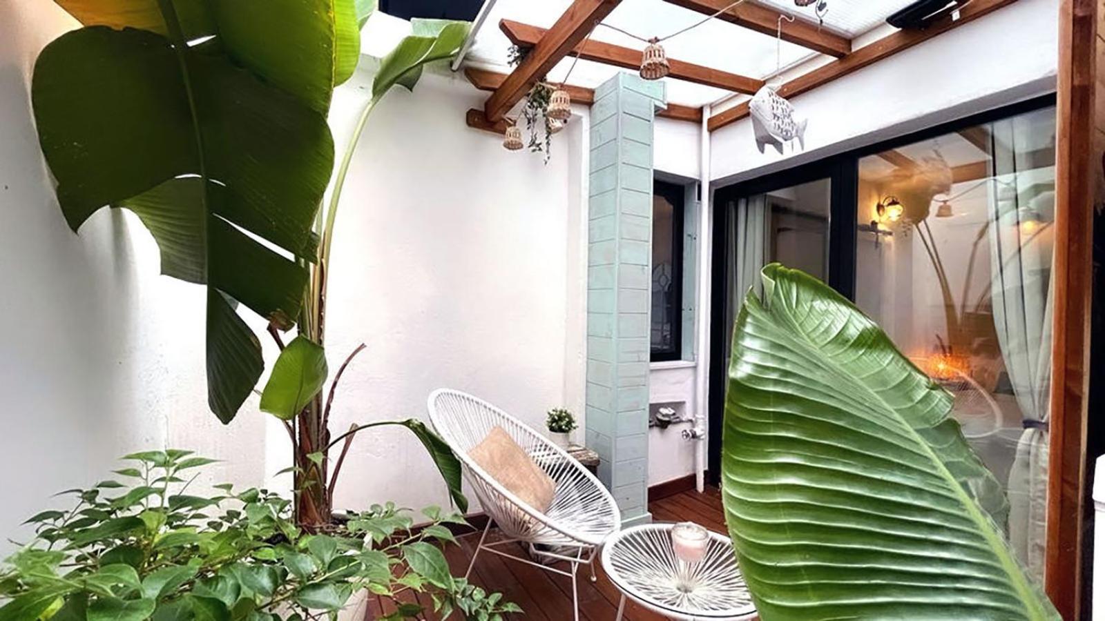 New Cozy Beach Apartment, Wifi Βαλένθια Εξωτερικό φωτογραφία